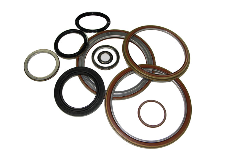 Wheel bearing seals